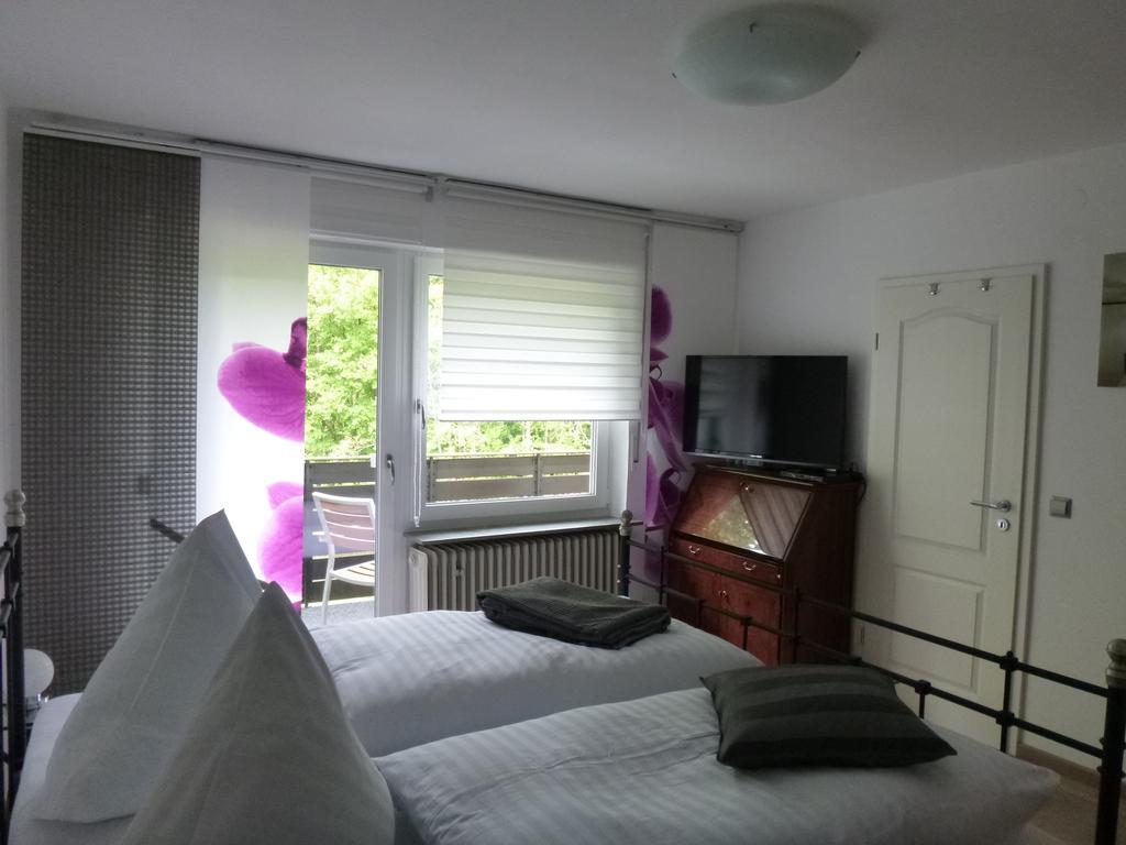 Pension Pulvermühle Waischenfeld Habitación foto