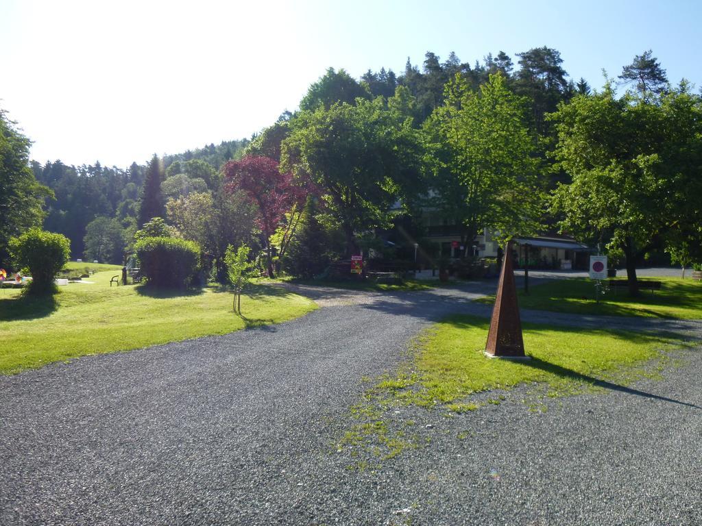 Pension Pulvermühle Waischenfeld Exterior foto